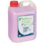 4 BIDONS GEL NACRÉ/MAINS & CORPS 5L