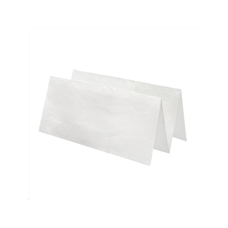 4000 SERVIETTES ESSUIE-MAINS 2 PLIS