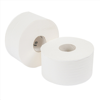 12 ROULEAUX HYGIÉNIQUE "BABY JUMBO"