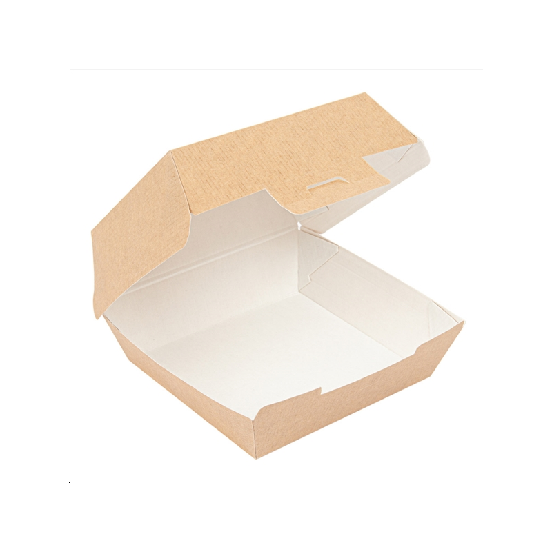 450 BOÎTES HAMBURGER 'THEPACK'
