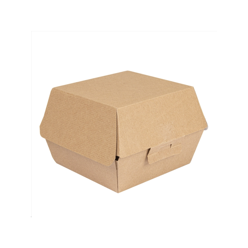 500 BOÎTES HAMBURGER 'THEPACK' 