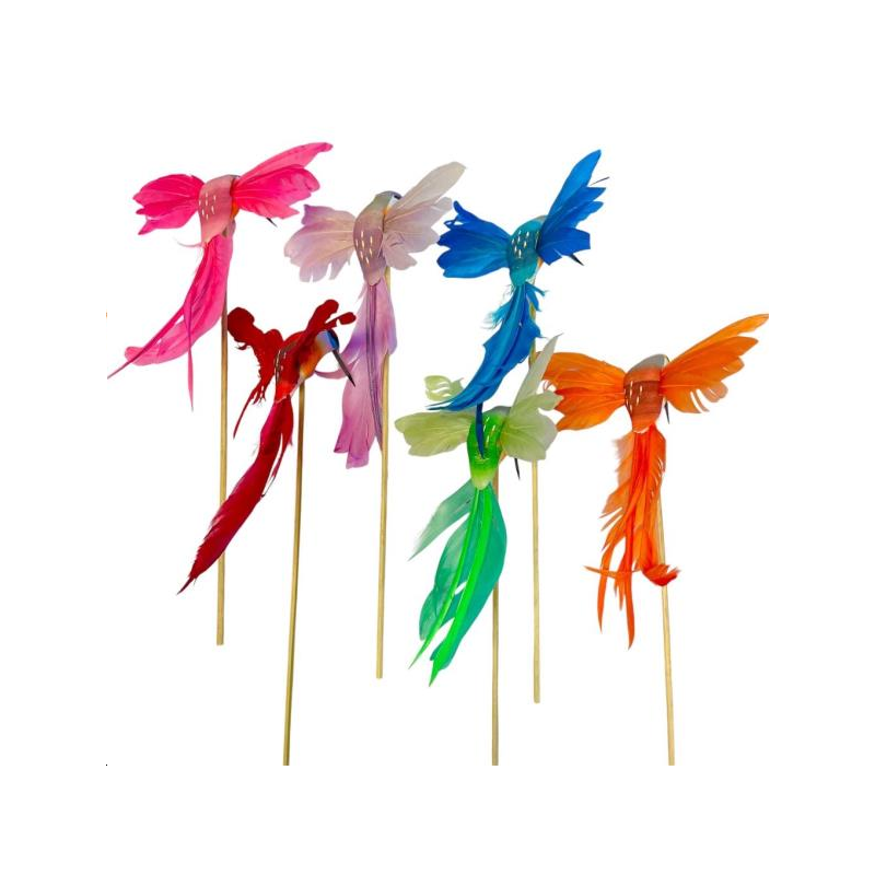 240 PCS Colibri ass/pique