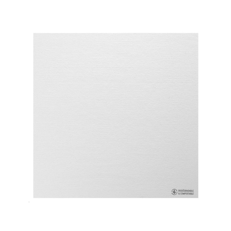 400 SERV. CELYTISS NAT. 48X48 BLANC