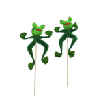 100 pcs GRENOUILLE / PIQUE