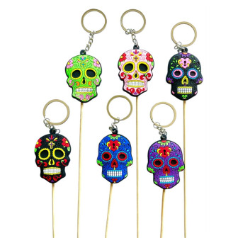 240 pcs CALAVERA porte clé