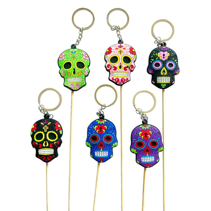 240 pcs CALAVERA porte clé