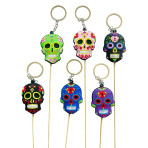 240 pcs CALAVERA porte clé