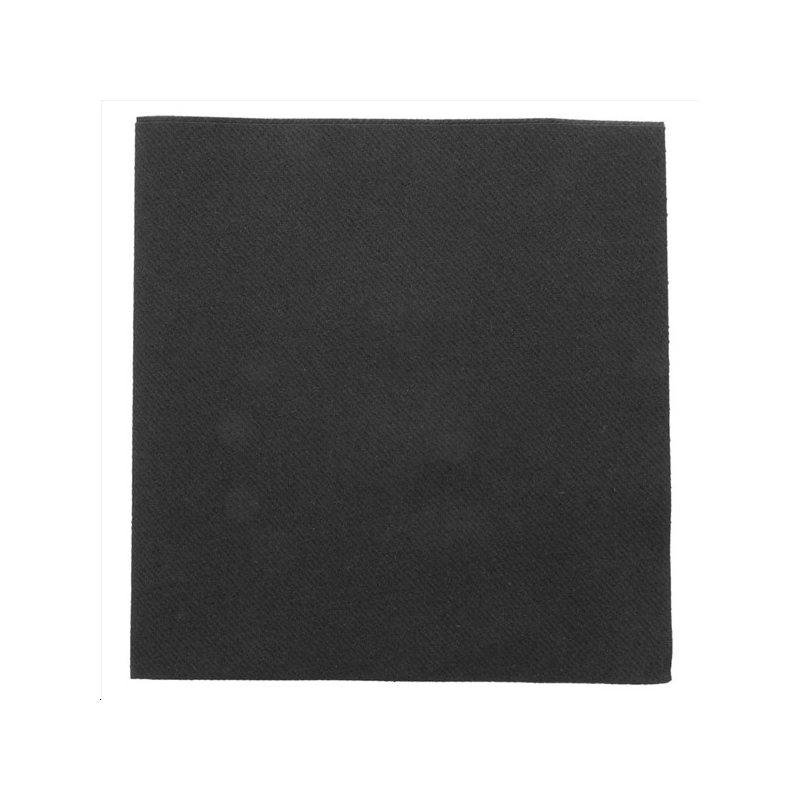 400 SERV.55 G/M2 50x50CM NOIR 1/8