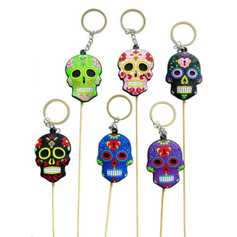 240 pcs CALAVERA porte clé 