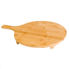 PELLE PIZZA Ø 35x2,5 CM NATUREL BAM