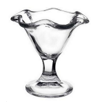 6 Coupes à glace PRIMAVERA 24cl