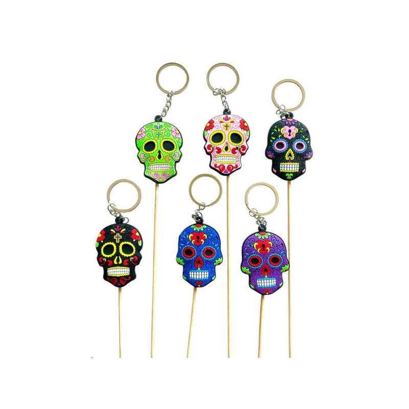 240 pcs CALAVERA porte clé 