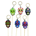 240 pcs CALAVERA porte clé 