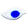 6 pcs BARQUE LARGE BLEU
