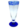1 Verre Eldo bas bleu  32cl