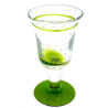 4 Verres Miami 35 cl  Vert
