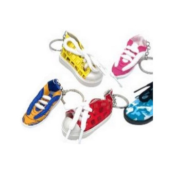 120 pcs Ass. Chaussures Porte clé