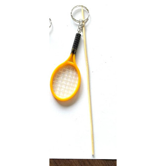 240 pcs PORTE CLE RAQUETTE/PIQUE