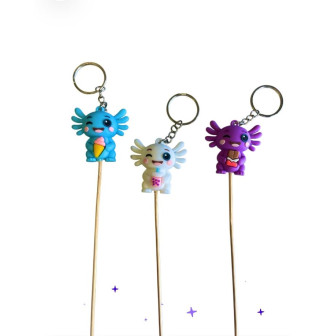 240 pcs Animal KAWAI 3D /pique