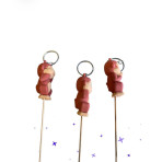 240 pcs Animaux Singes 3D /pique