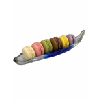 6  pcs BARQUE LONGUE BLEU