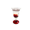 4 Verres Miami 35cl  Rouge