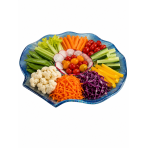 6 pcs Assiette coquille Verre 