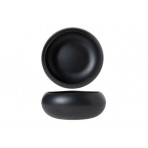 12 COUPELLES NOIRES MAT GRAND MOD