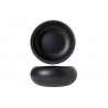 12 COUPELLES NOIRES MAT GRAND MOD
