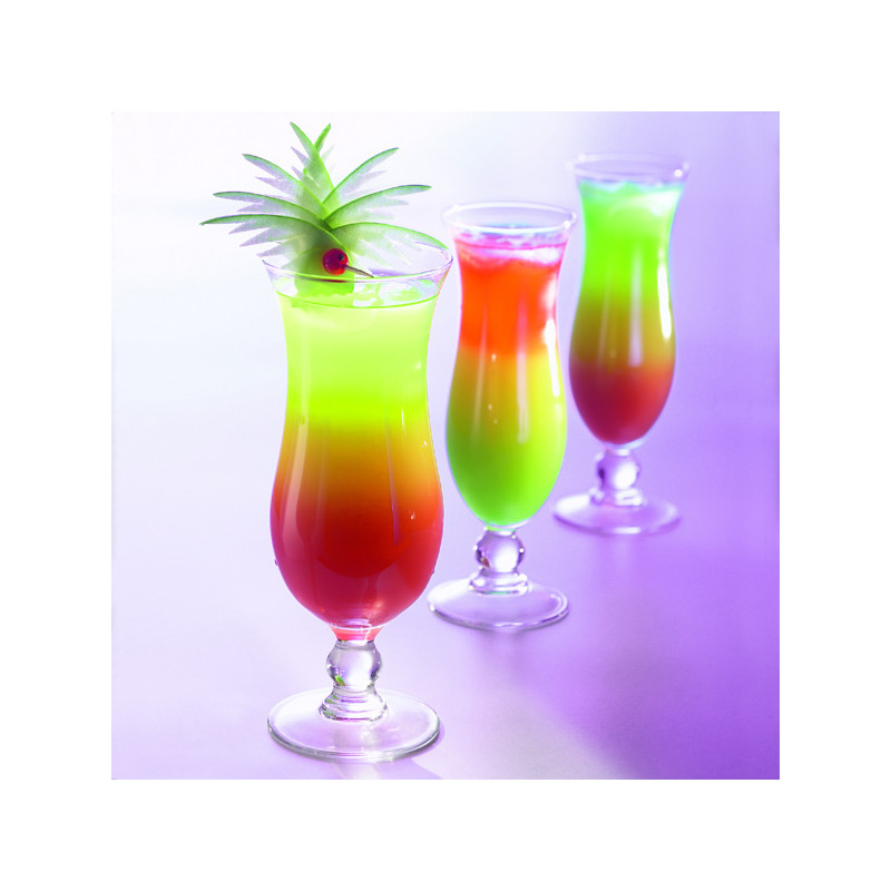 1 Verre à Cocktail Hurricane100cl