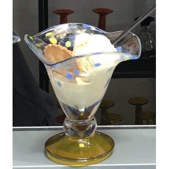 1 Coupe Arlequin NOVA Jaune