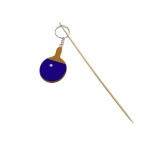 240 PC TENNIS DE TABLE 6,5cm/pique