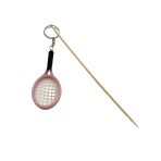 240 pcs PORTE CLE  TENNIS 5,5 cm/pi