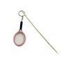 240 pcs PORTE CLE  TENNIS 5,5 cm/pi